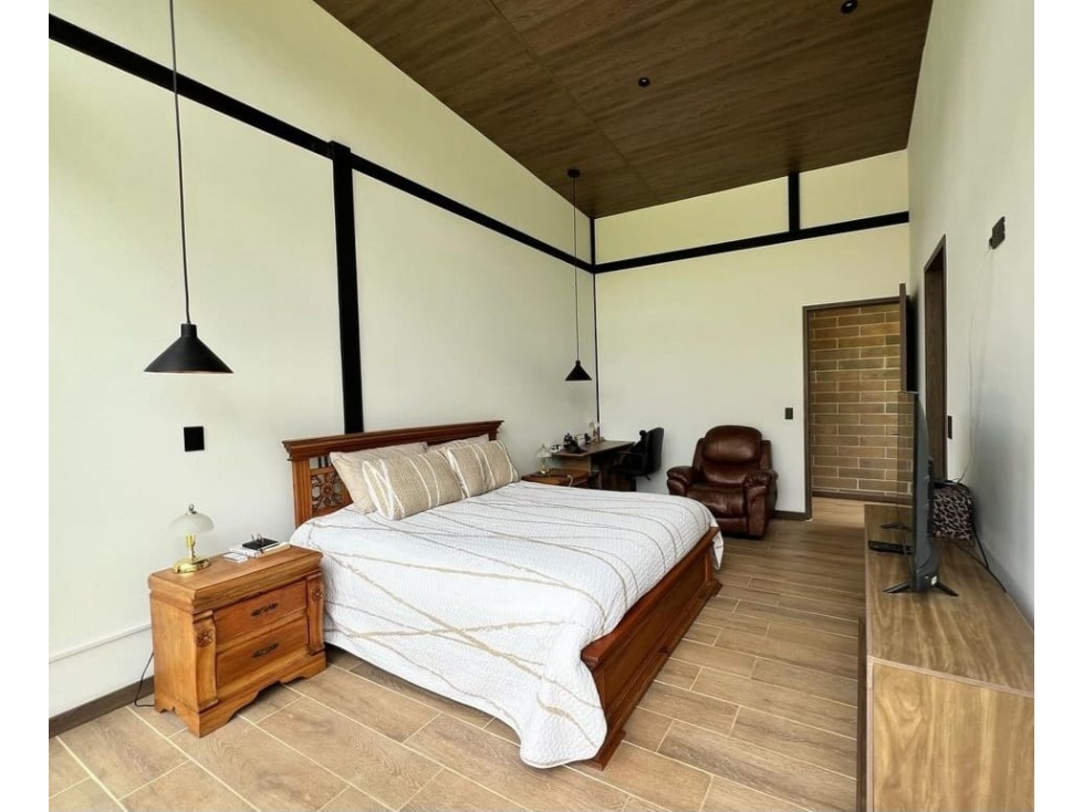 CASA FINCA INDEPENDIENTE EN EL RETIRO CON BOSQUE NATIVO 6760 M² — foto 5