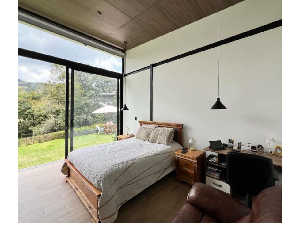 CASA FINCA INDEPENDIENTE EN EL RETIRO CON BOSQUE NATIVO 6760 M² — foto 6
