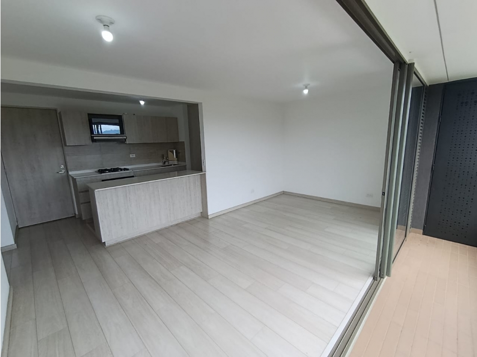 VENDEMOS APARTAMENTO DE 80 M. CON VISTA CAMPESTRE ESPECTACULAR — foto 6