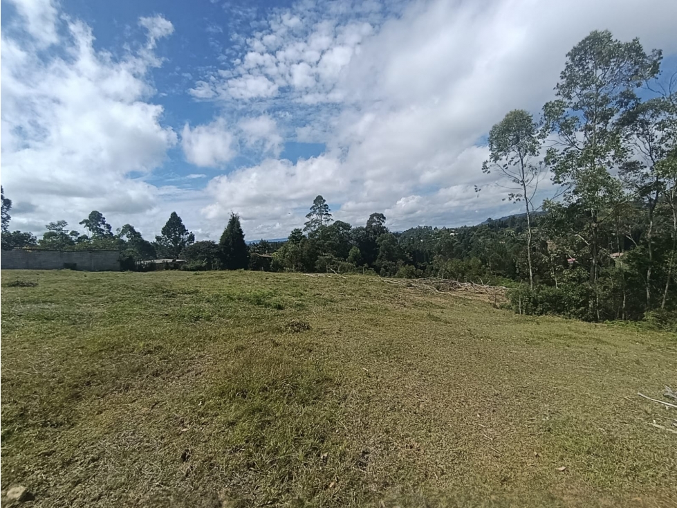 VENDEMOS HERMOSO LOTE DE 48.000 m² EN LA HONDITA GUARNE 2 MATRÍCULAS — foto 3