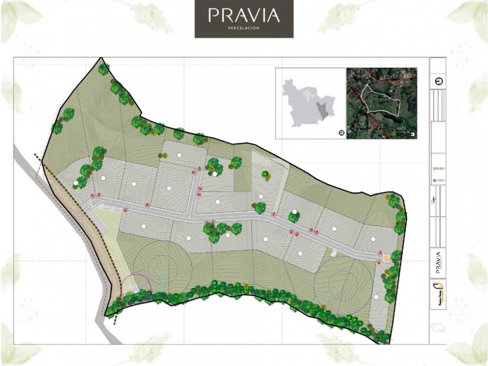 Lote Campestre en Pravia Llanogrande, Vereda Cabeceras - 6