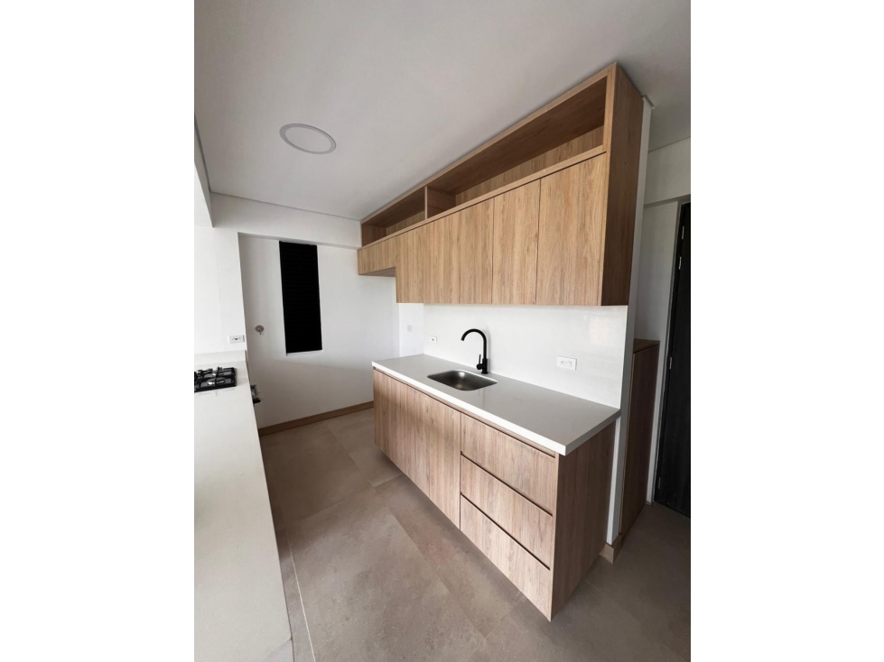 VENTA DE APTO CON VISTA A LAS MONTAÑAS EN ZONA URBANA DE EL RETIRO
