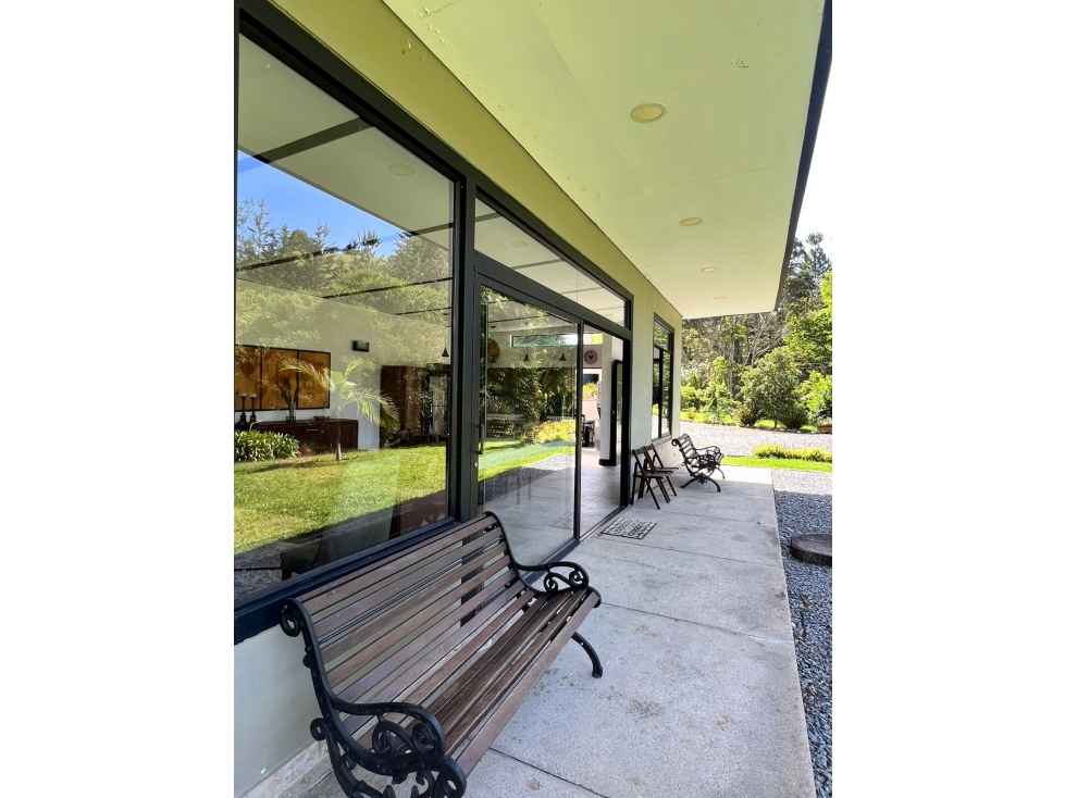 ARRIENDO DIRECTO CASA CAMPESTRE EN PANTANILLO EL RETIRO - 3