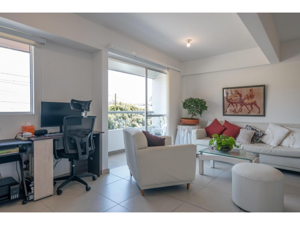 VENDEMOS APTO CAMPESTRE MARINILLA BUENA UBICACIÓN Y BUEN PRECIO — foto 2