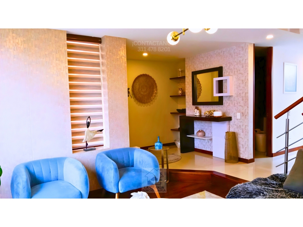 Casa de Chía en Venta $ 820 Millones