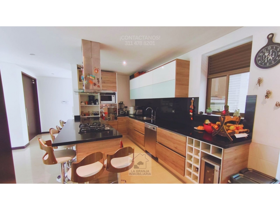 Exclusiva Casa de Cajicá en Arriendo $ 8,500,000 — foto 4