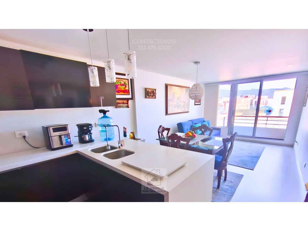 Apartamento de Chía en Venta $ 460 Millones