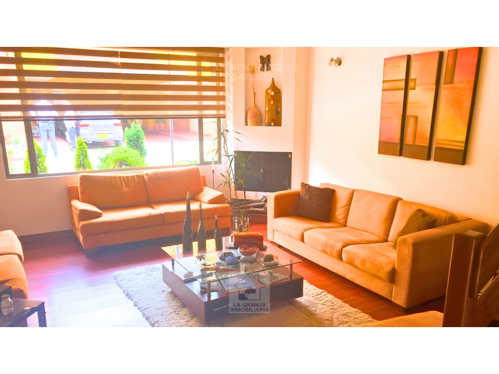 Casa en Chía en Venta $ 950 Millones