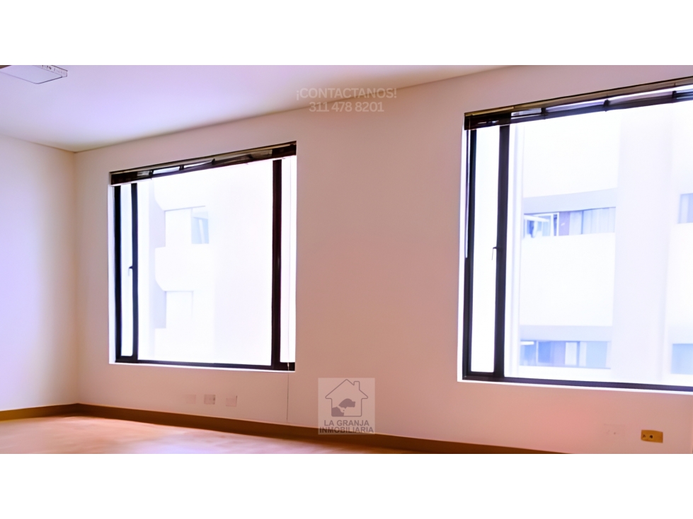 Espectacular OFICINA de BOGOTA en arriendo $ 2,300,000