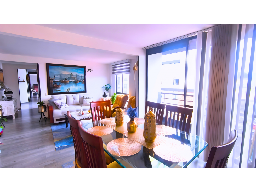 Apartamento de Cajicá en Venta $620 Millones