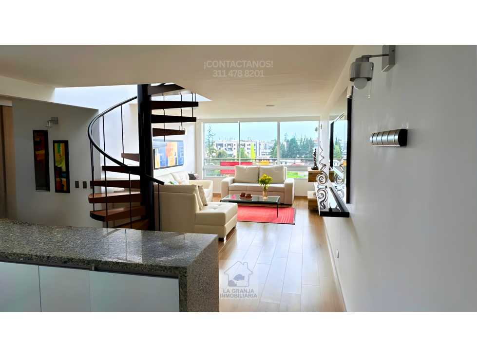 Apartamento de Cajicá en Venta $ 795 Millones