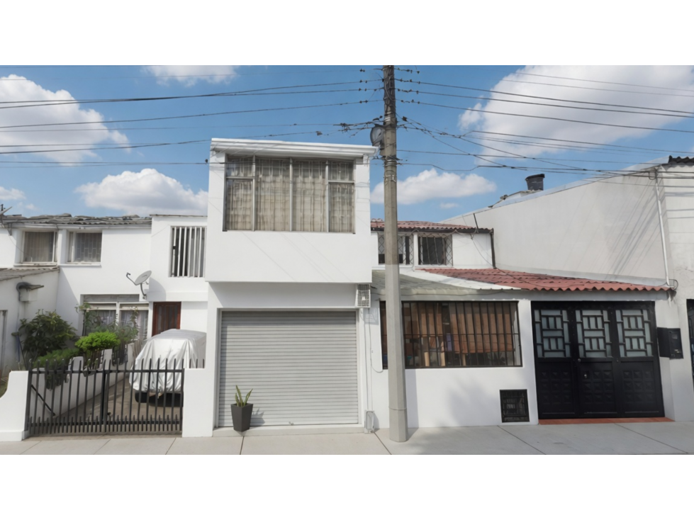 Casa de Bogotá en Venta $ 1,000 Millones