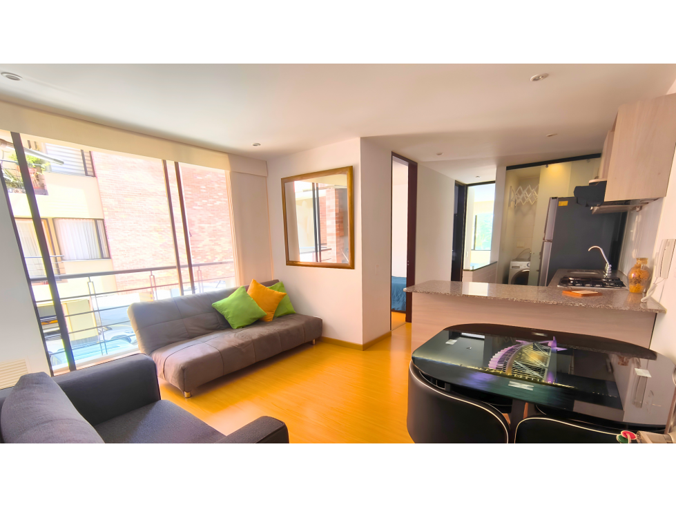 Acogedor Apartamento de Chía en Arriendo $ 1,800,000