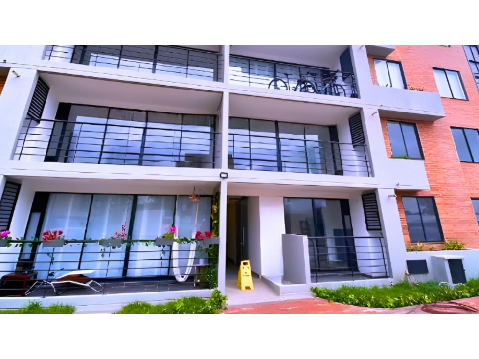 Precioso Apartamento de Cajicá en Venta $ 360 Millones Negociables