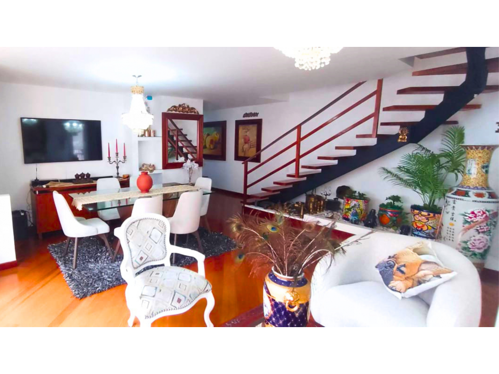 Apartamento de Bogotá en Venta $ 950 Millones