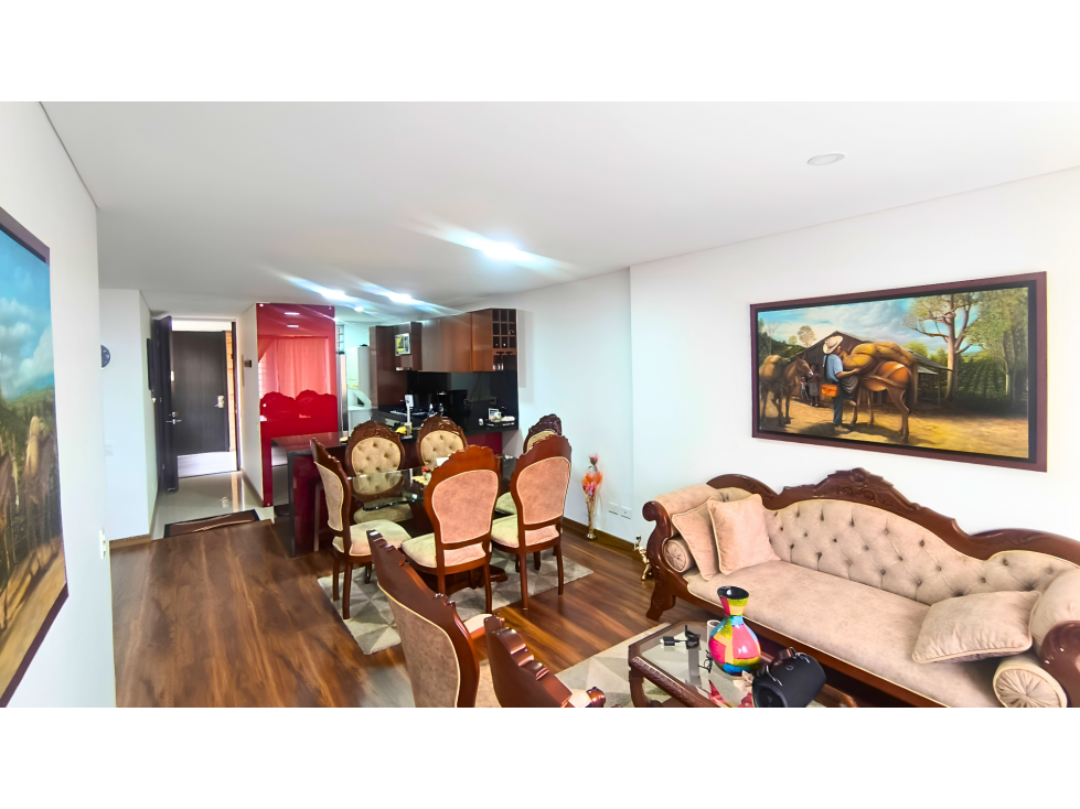 Hermoso APARTAMENTO de CHIA en VENTA $ 510 Millones