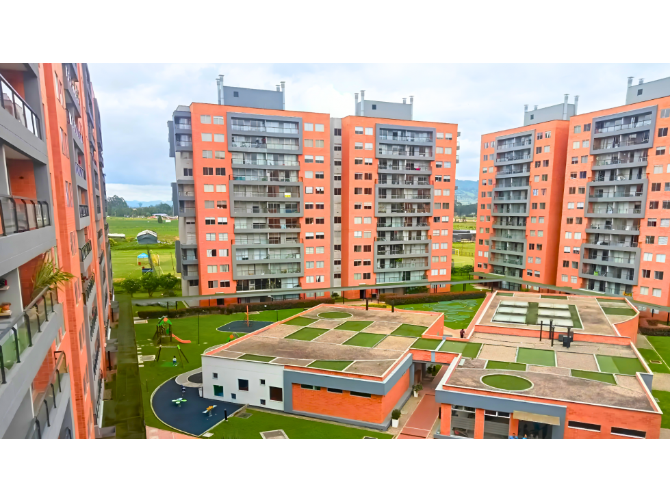 Acogedor APARTAMENTO de ZIPAQUIRÁ en VENTA $ 300 Millones