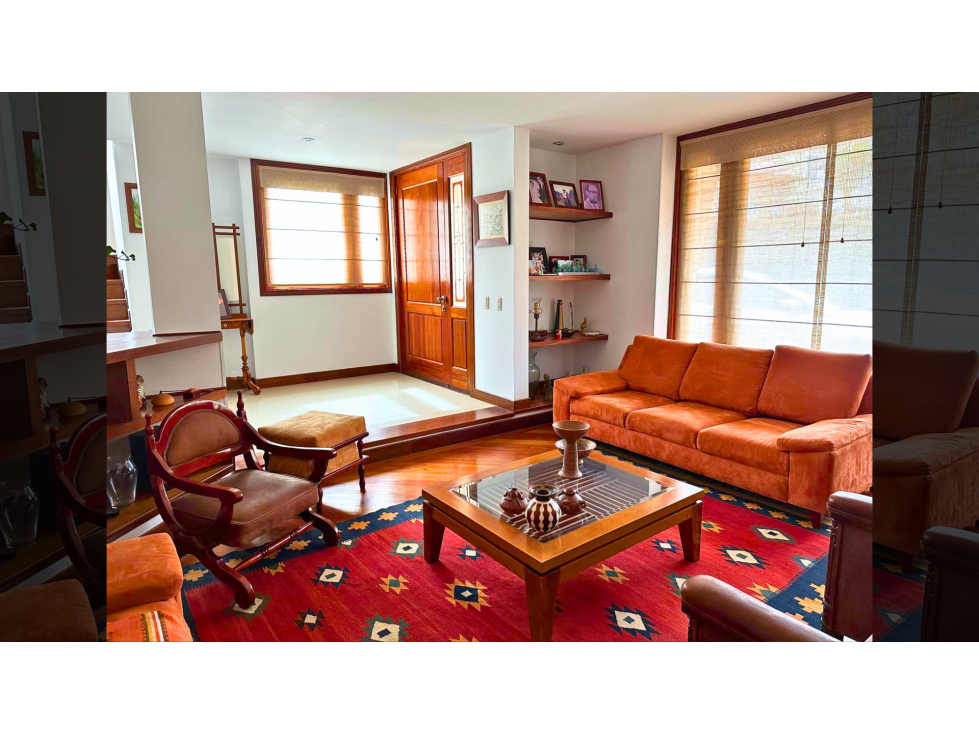 Exclusiva CASA ESQUINERA de CHÍA en VENTA $ 960 Millones - 1