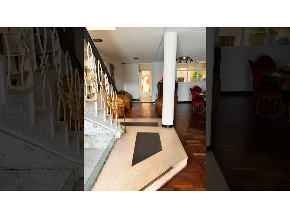 Hermosa Casa en Bogotá en Venta $ 1,200 Millones - 1