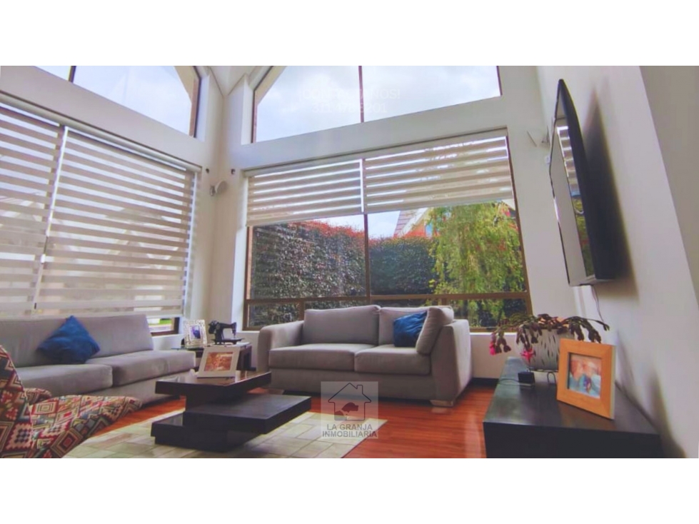 Exclusiva Casa de Cajicá en Arriendo $ 8,500,000 — foto 5
