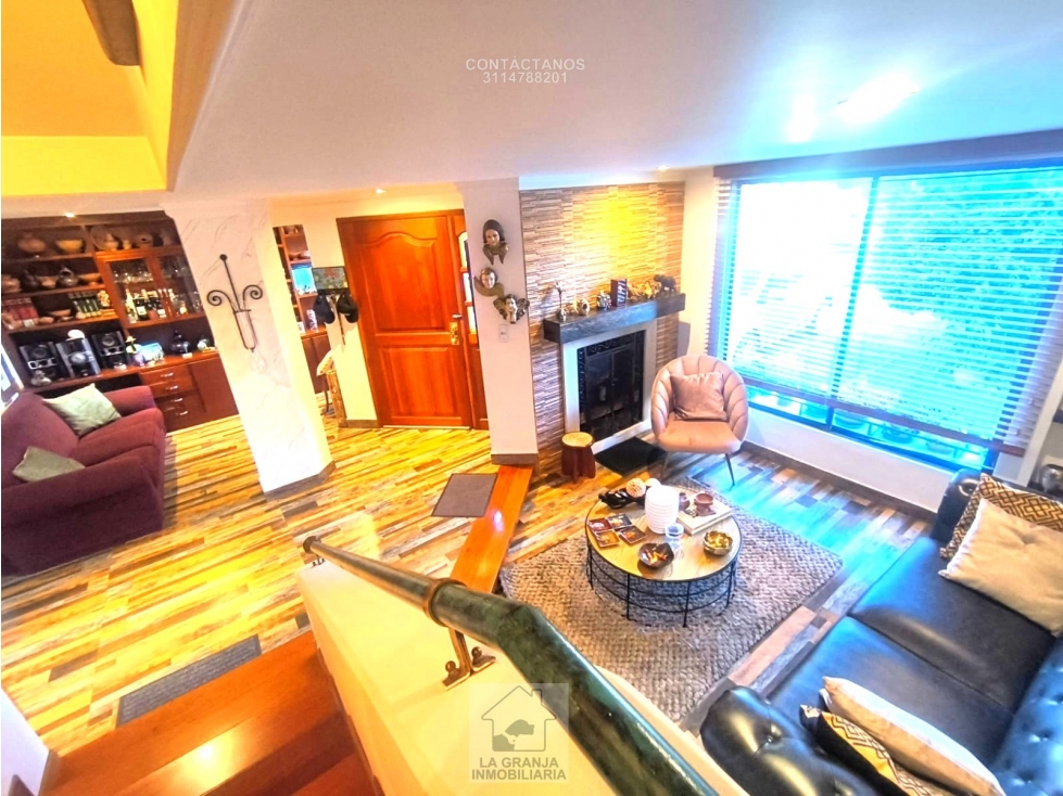 Casa de Chía en Venta $ 820 Millones