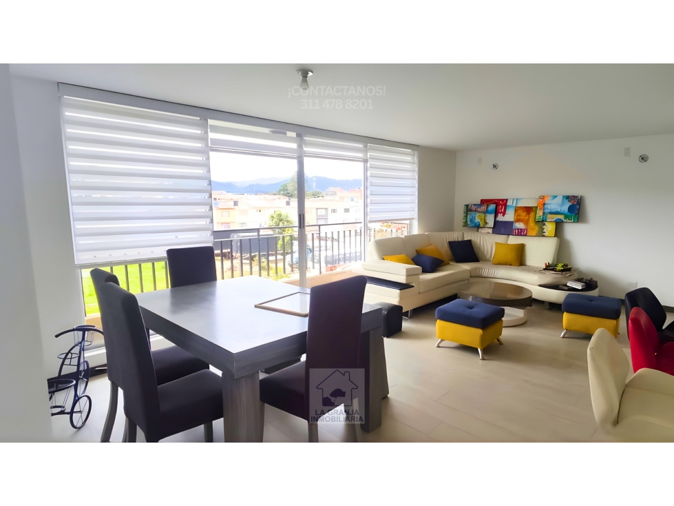 Apartamento de Chía en Venta $ 530 Millones