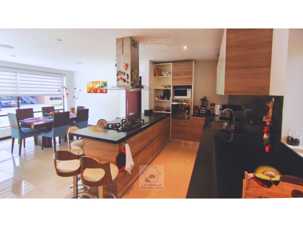 Exclusiva Casa de Cajicá en Arriendo $ 8,500,000 — foto 3