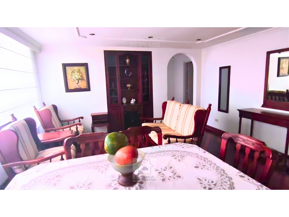 Apartamento en Bogotá en Venta $ 520 Millones — foto 2
