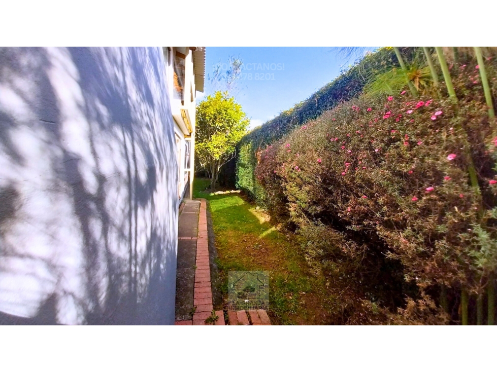 Casa Campestre en Cajicá en Venta $ 1, 300 Millones - 2