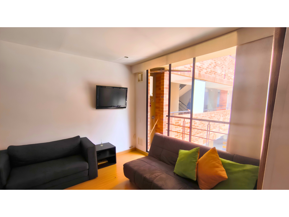 Acogedor Apartamento de Chía en Arriendo $ 1,600,000 — foto 2