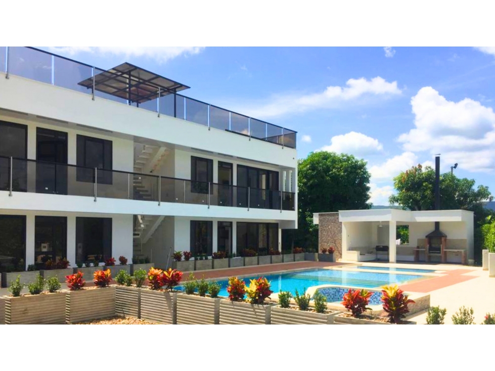 Hermosa Finca Hotel de Melgar en Venta $ 1,400 Millones - 2