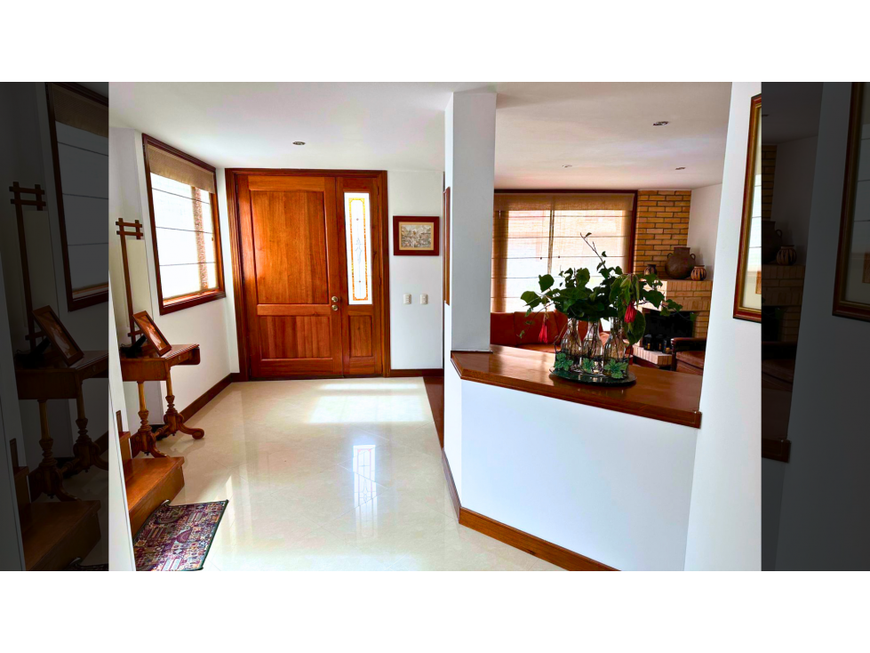 Exclusiva CASA ESQUINERA de CHÍA en VENTA $ 960 Millones - 2