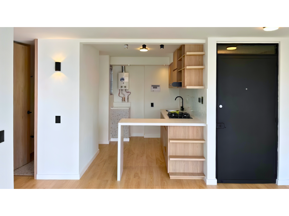 Apartamento de Bogotá en Arriendo $ 1,800,000 — foto 2