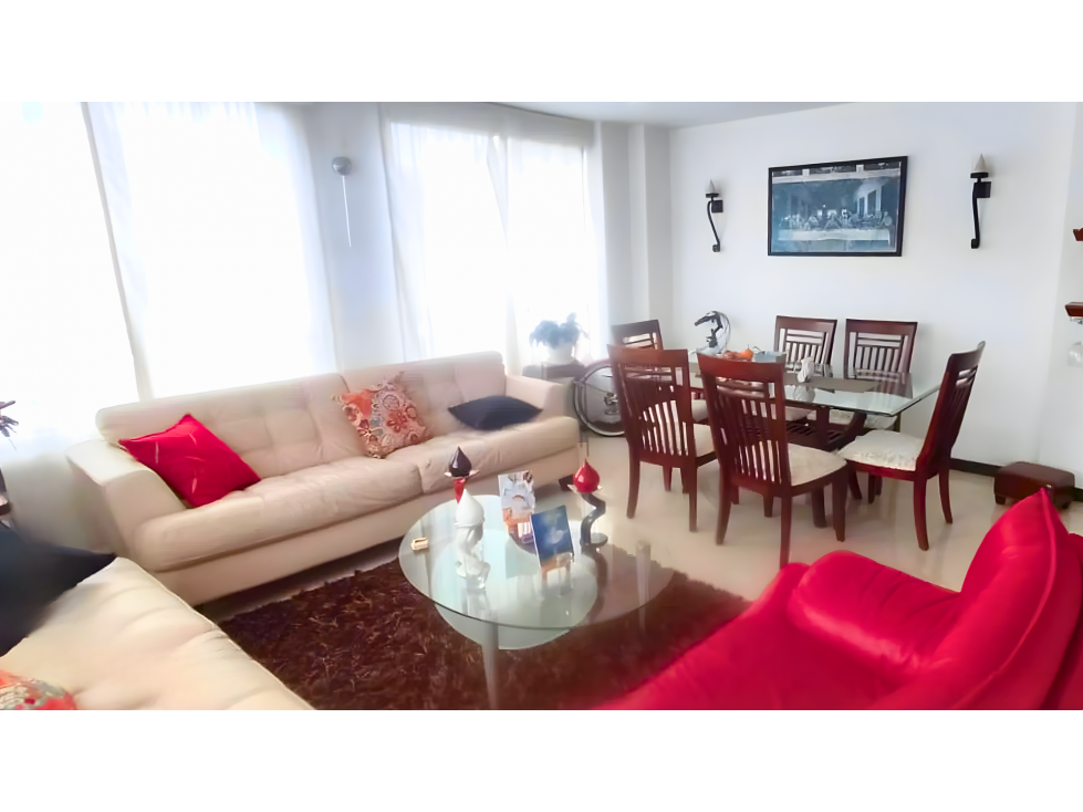 Acogedor Apartamento de Cajicá en Venta $ 360 Millones