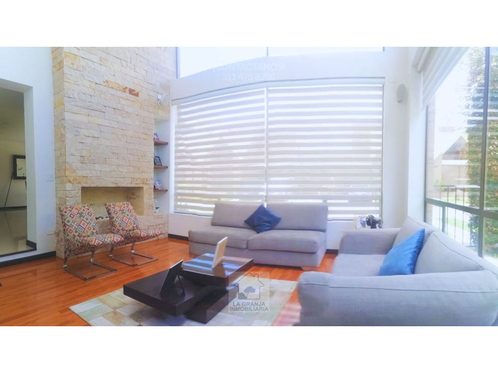 Exclusiva Casa de Cajicá en Arriendo $ 8,500,000 — foto 6