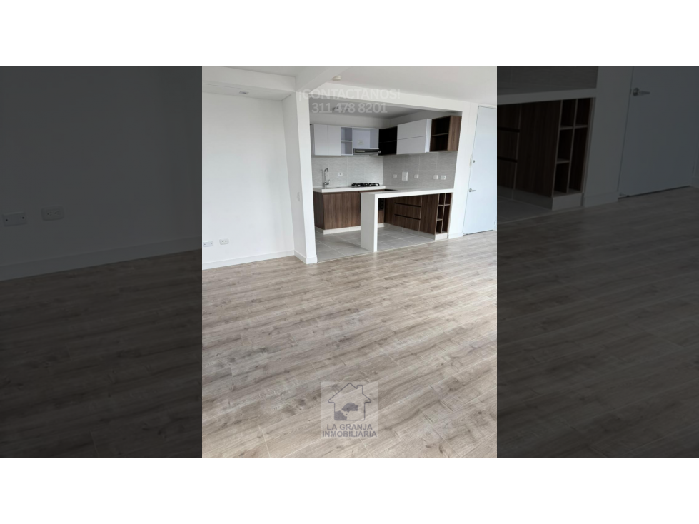 Nuevo Apartamento de Cajicá en Venta $ 340 Millones