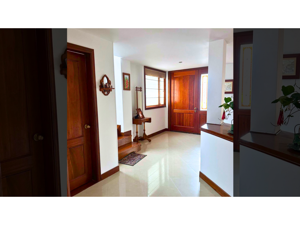 Exclusiva CASA ESQUINERA de CHÍA en VENTA $ 960 Millones - 3