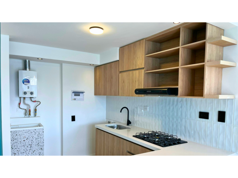 Apartamento de Bogotá en Arriendo $ 1,800,000 — foto 3