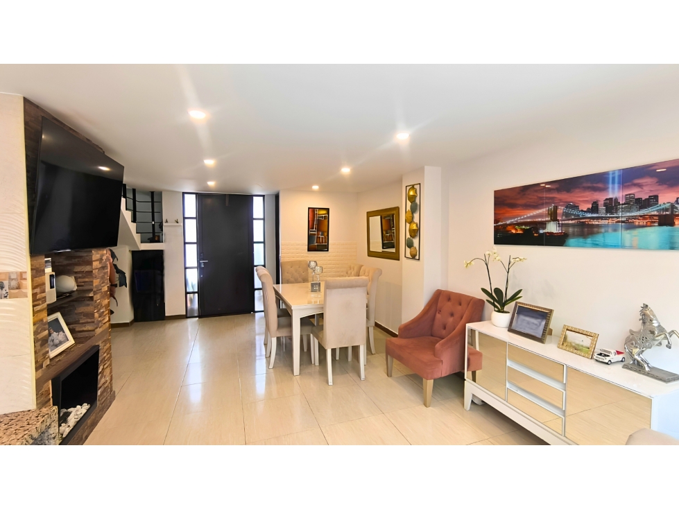 Acogedora Casa de Cajicá en Venta $ 600 Millones — foto 3