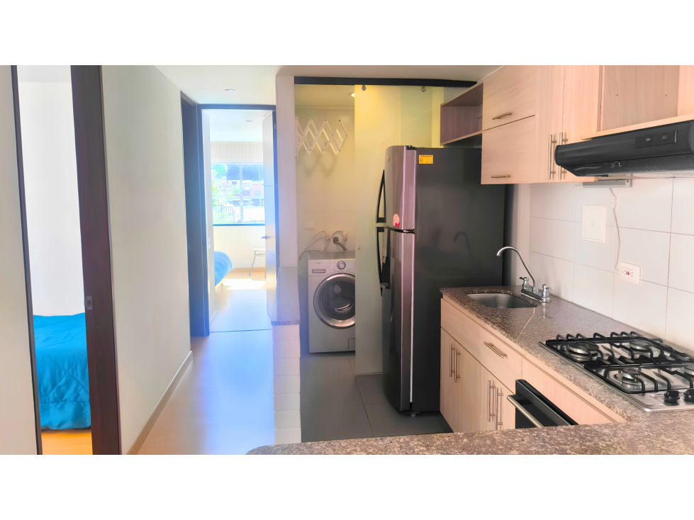 Acogedor Apartamento de Chía en Arriendo $ 1,600,000 — foto 4