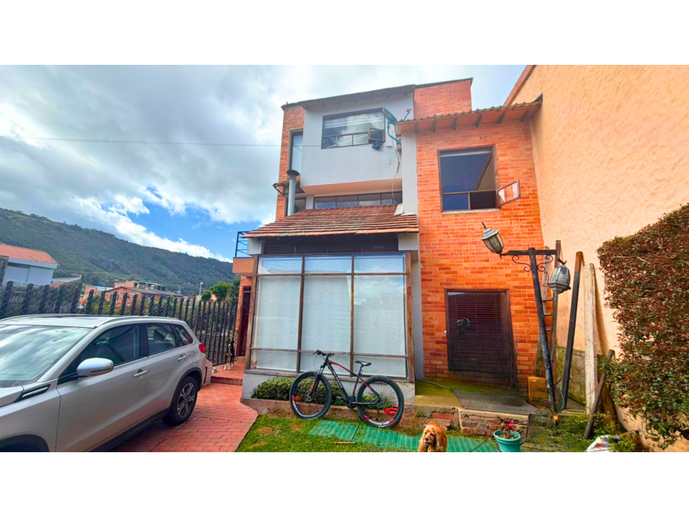 Asombrosa Casa de Cota en Venta $740 Millones Negociables — foto 4
