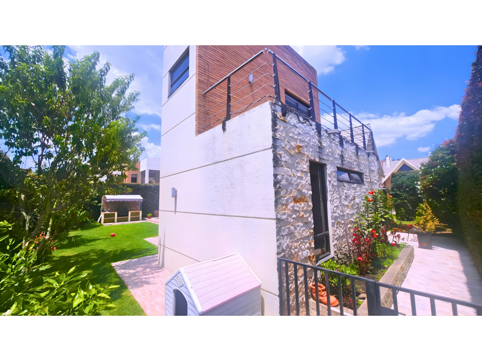 Casa Campestre de Cajicá en Venta $ 1,390 Millones - 4