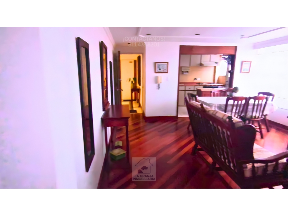 Apartamento en Bogotá en Venta $ 520 Millones — foto 5