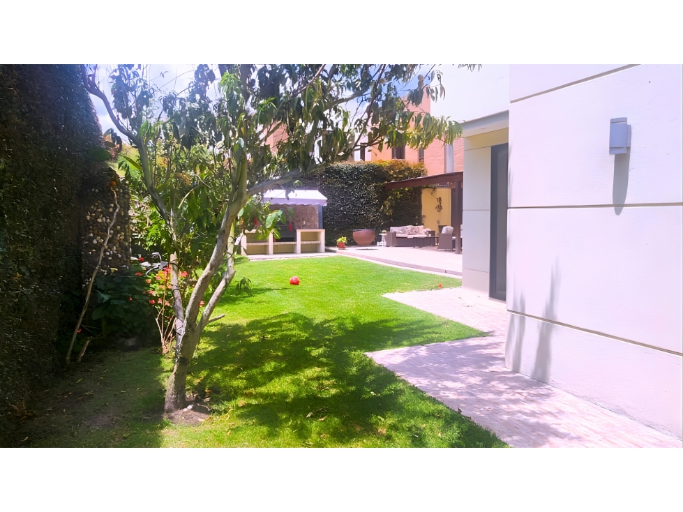 Casa Campestre de Cajicá en Arriendo $ 7,700,000 - 5