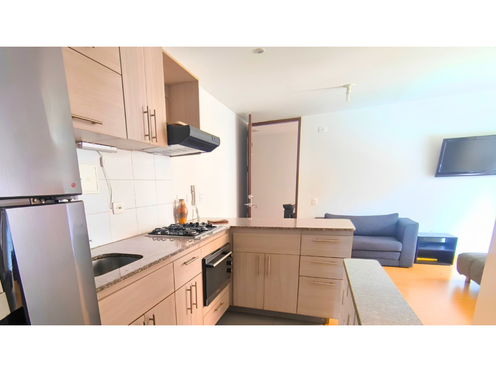 Acogedor Apartamento de Chía en Arriendo $ 1,600,000 — foto 5