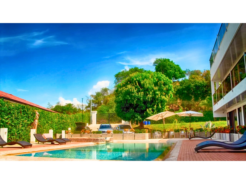 Hermosa Finca Hotel de Melgar en Venta $ 1,400 Millones - 5