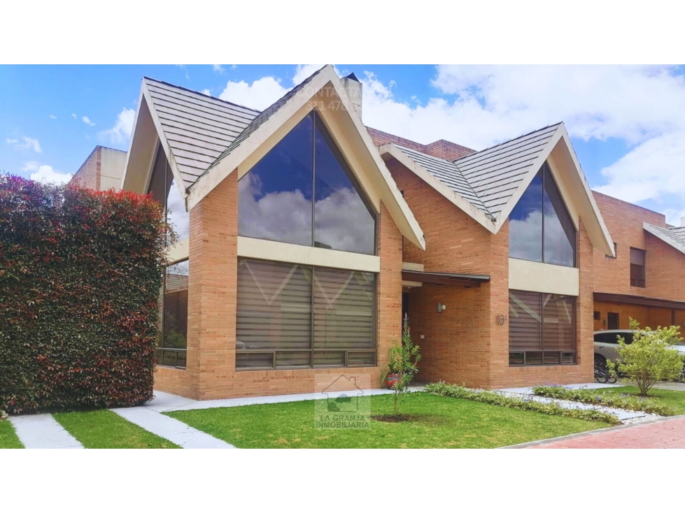 Exclusiva Casa de Cajicá en Arriendo $ 8,500,000 — foto 2