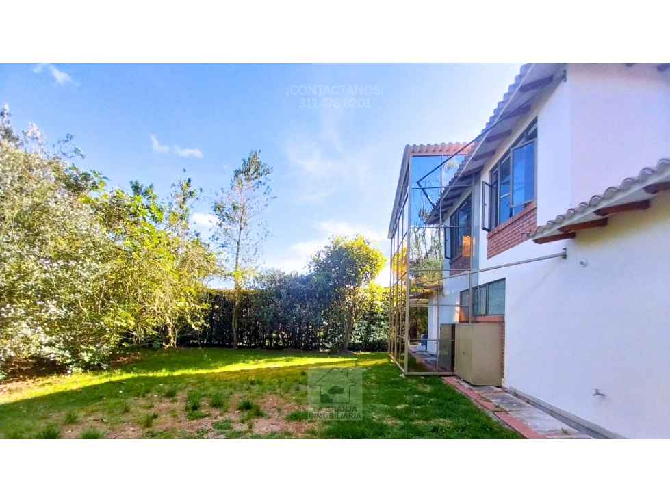 Casa Campestre en Cajicá en Venta $ 1, 300 Millones - 6