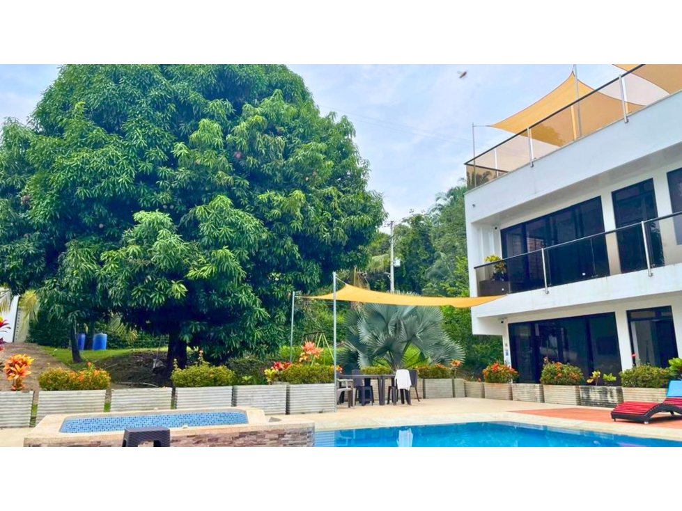 Hermosa Finca Hotel de Melgar en Venta $ 1,400 Millones - 6