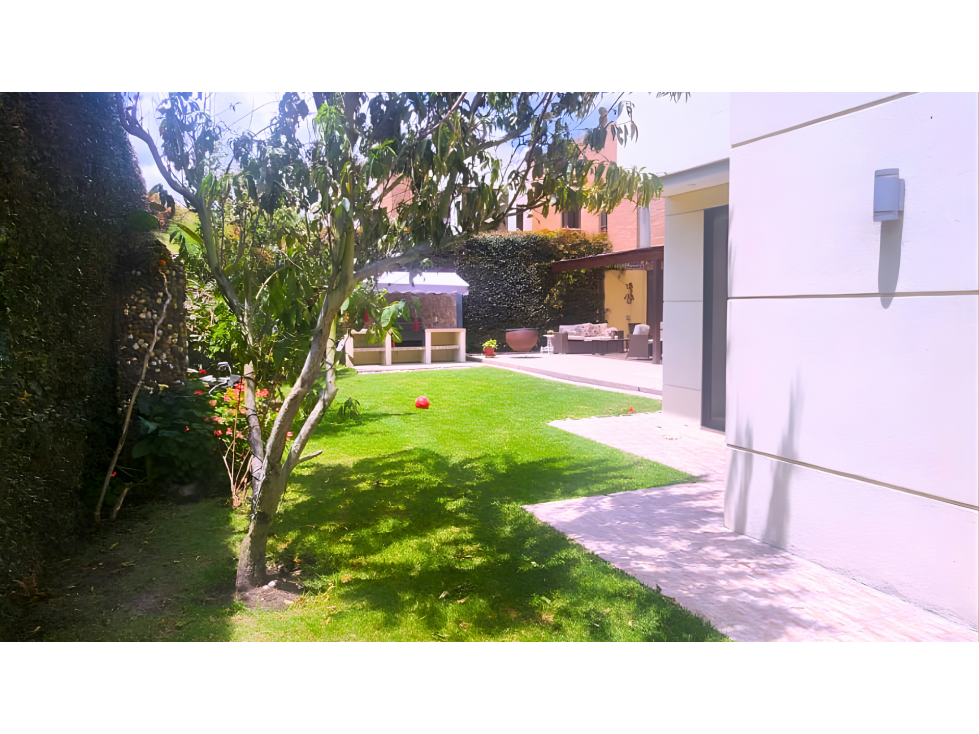 Casa Campestre de Cajicá en Venta $ 1,390 Millones - 6